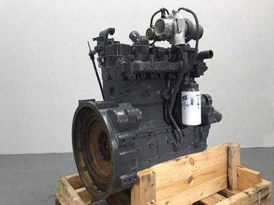 Cummins 4B Engine