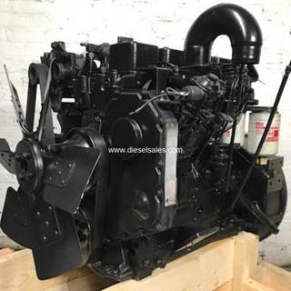 Cummins 4BT Engine