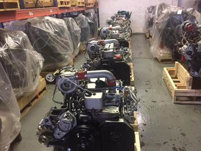 Cummins 4BT Engine