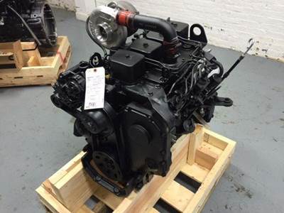 Cummins 4BT Engine