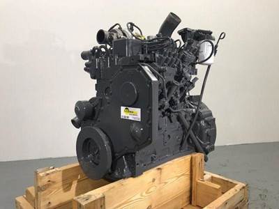 Cummins 4BT Engine