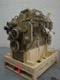 Cummins 6B Engine