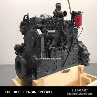 Cummins 6BT Engine