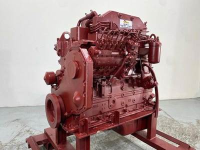Cummins 6BTA Engine