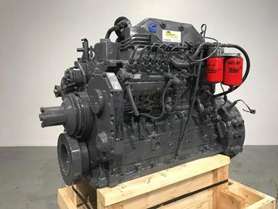 Cummins 6BTA Engine