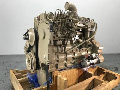 Cummins 6CT 8.3 Engine