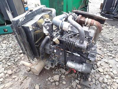 Cummins B3.3 Engine