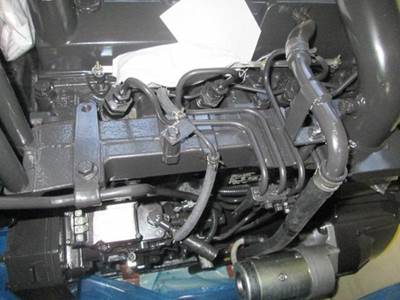 Cummins B3.3T Engine