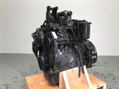 Cummins B4.5 Engine