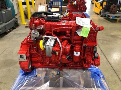 Cummins B6.7 Engine