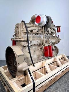 Cummins Big Cam Engine