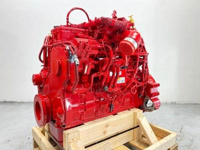 Cummins ISC Engine