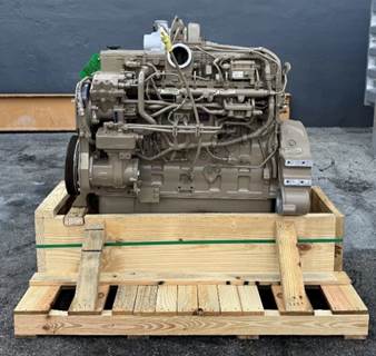 Cummins ISL Engine