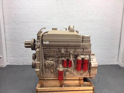 Cummins KTA19 Engine