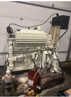Cummins KTA19 Engine
