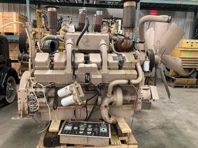 Cummins KTA38 Engine