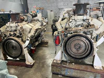 Cummins KTA38 Engine