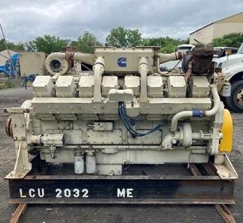 Cummins KTA50 Engine