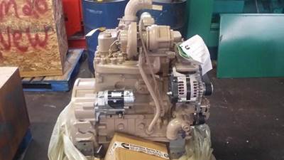Cummins QSB 3.9 Engine