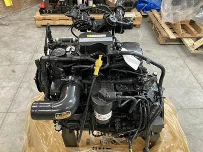 Cummins QSB 4.5 Engine