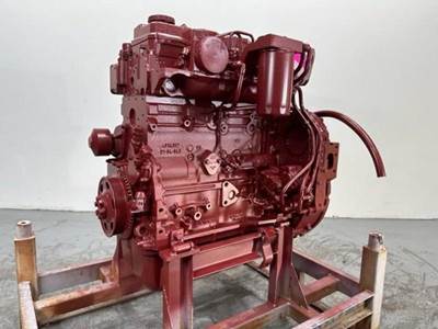 Cummins QSB 4.5 Engine