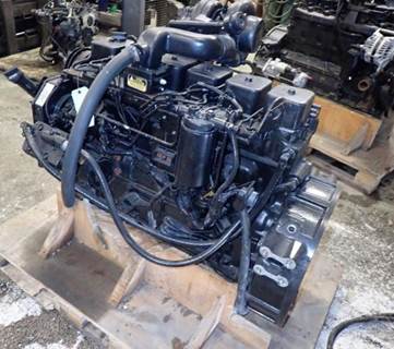 Cummins QSB 5.9 Engine
