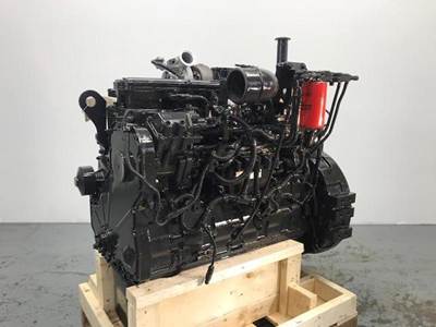 Cummins QSC Engine