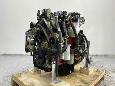 Cummins QSF 3.8 Engine