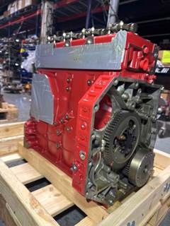 Cummins QSF 3.8 Engine