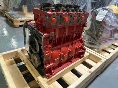 Cummins QSF 3.8 Engine