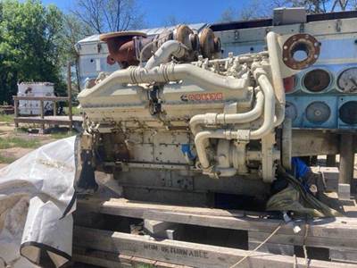 Cummins QSK38 Engine