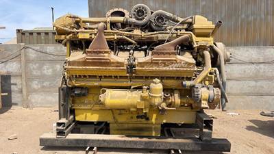 Cummins QSK60 Engine