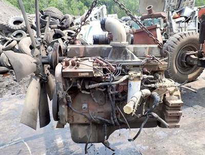 Cummins QSL9 Engine
