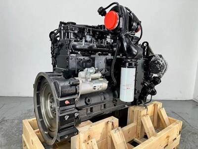 Cummins QSL9 Engine