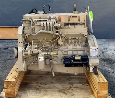 Cummins QSM11 Engine