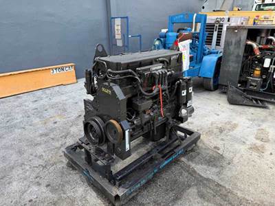 Cummins QSM11 Engine