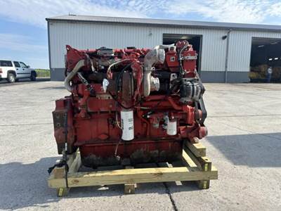 Cummins QSX15 Engine