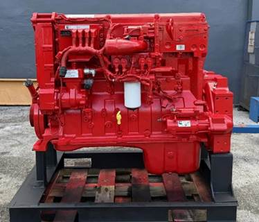 Cummins QSX15 Engine