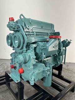 Detroit 4-53N Engine