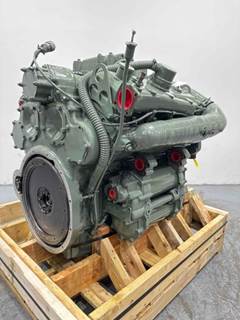 Detroit 8V71T Engine