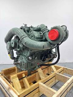 Detroit 8V71T Engine