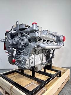 Detroit 8V92 Engine