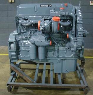 Detroit Series 60 12.7L Engine