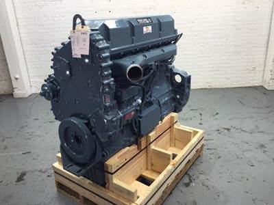 Detroit Series 60 12.7L Engine