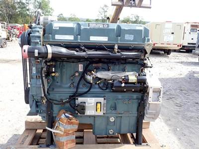 Detroit Series 60 Engine