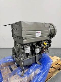 Deutz BF4L1011F Engine
