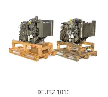 Deutz BF6M1013EC Engine