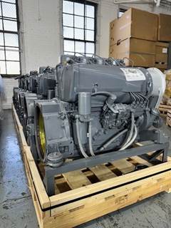 Deutz MOST Engine