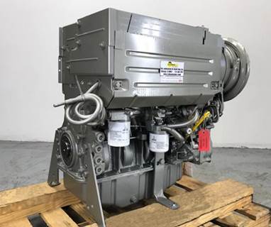 Deutz Engine