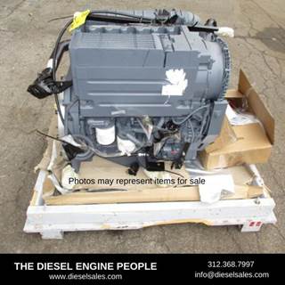 Deutz Engine